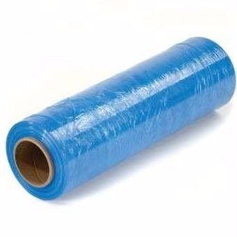 Rollo Pelicula POLIESTRECH 18 Azul