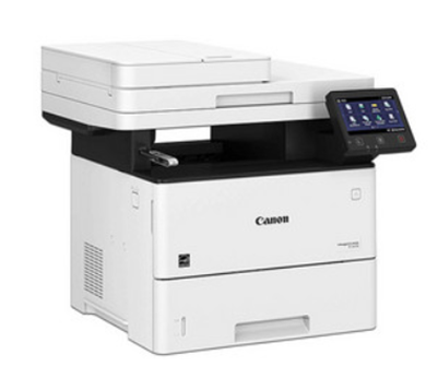 Impresora Multifuncional Láser Monocromática D1620, Dúplex, Alimentador ADF, Alámbrica (USB - Ethernet) / Inalámbrica (Wi-Fi), Hasta 45 ppm, CANON 2223C024AA