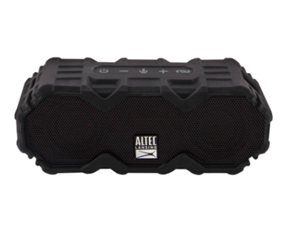 Bocina Portátil Modelo Mini LifeJacket Jolt, Inalámbrica (Bluetooth), IP67, Recargable, Color Negro, ALTEC LANSING IMW479-BLKC