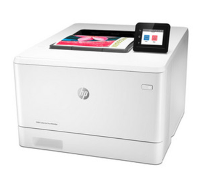 Impresora Láser a Color LaserJet Pro M454dw, 600ppp, Dúplex, USB, Ethernet, Wi-Fi, HP W1Y45A#BGJ