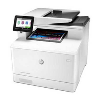 Multifuncional LaserJet Pro M479fdw, Impresora, Copiadora, Escáner y Fax, Dúplex, Wifi-USB-Ethernet, HP W1A80A#BGJ