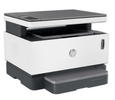 Multifuncional Neverstop 1200w con Sistema de Tanque de Toner, impresora láser monocromática, copiadora, escáner, USB, Wi-Fi, HP 4RY26A#BGJ