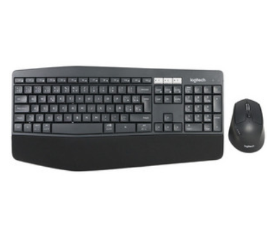 Teclado y Ratón (Mouse) Modelo MK850, Español, Inalámbricos (USB / Bluetooth), LOGITECH 920-008659