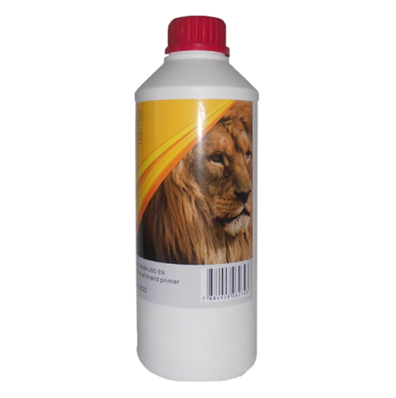 Litro de Tinta Color Magenta, P/ Equipos HP - Canon - Brother - Epson, PCDOMINO INKUNIVMAGENTA-S