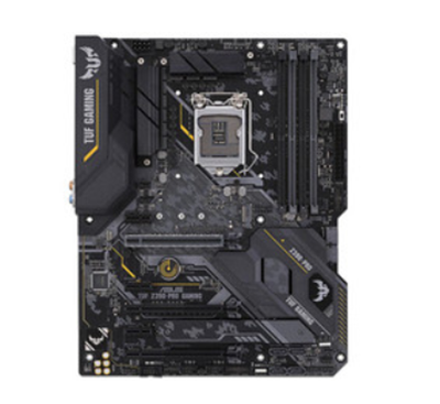 Tarjeta Madre TUF Z390-PRO GAMING, ChipSet Intel Z390, Soporta Ci9/i7/i5/i3 - 9na y 8va gen, Socket 1151, 4xDDR4, Audio HD, Red, USB 3.1 y SATA 3.0, ATX, Ptos: 3xPCIEX16, 3xPCIEX1, Asus 90MB0YA0-M0EAY0