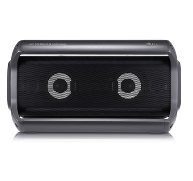 Bocina XBOOM GO PK7 40W, Bluetooth con Batería Integrada, LG PK7