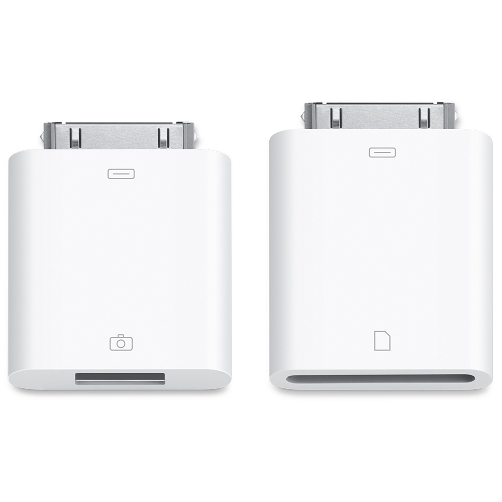 Kit Apple iPad Camera Connection, APPLE MC531ZM/A