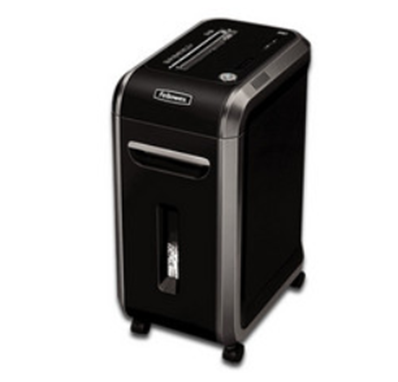 Trituradora / Destructora Modelo 99Ci (CRC32299), Corte Cruzado, 17 Hojas, 9 Galones, FELLOWES 409703