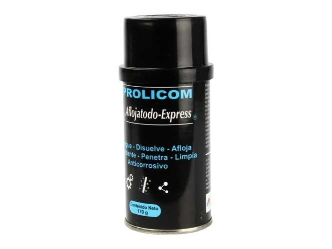 Aflojatodo Express, Contenido  Net. 170 Gramos, PROLICOM PROL-13