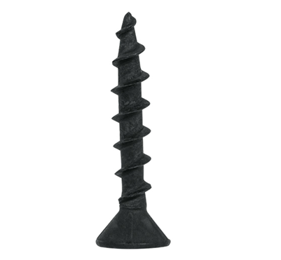 Pija de Acero Tipo Quadrex, 8x1, Caja Con 200 Piezas, TRUPER PIQU-8X1
