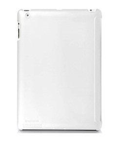 Caracasa Marware MicroShell para iPad 2 - Blanco