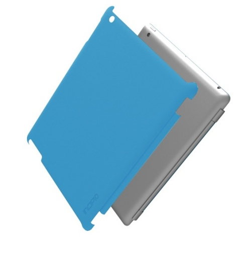 Carcasa Smart Feather Incipio para Ipad2 color Azul Mod IPAD-227