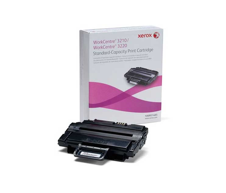 Toner Xerox de Capacidad Estandar 2k