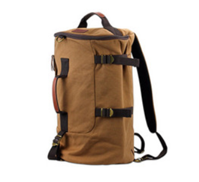 Mochila de campaña Karavan para laptop de hasta 15.6", Klip Xtreme KNB-800BR