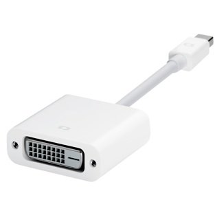 Adaptador Mini DisplayPort - DVI-D, APPLE MB570BE/A