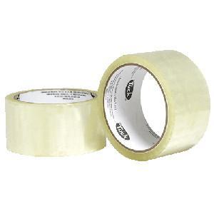 Cinta de Empaque TUK, 48 mm x 50 Metros, Transparente, 1 Pieza, TUK 179T