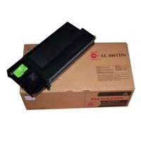 Cartucho de Toner Original y Revelador Sharp AL204TD, Color Negro, Rendimiento Aprox. 6,000 Páginas, AL204TD