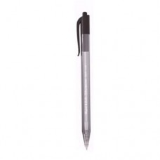Pluma Retráctil (Bolígrafo), Modelo KILOMETRICO 100RT, Color Negro, Punto Mediano (1 Milímetro), PAPERMATE LA3568