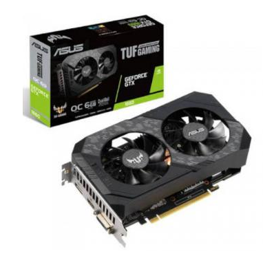 Tarjeta de Video NVIDIA GeForce GTX 1660 SUPER TUF, TUF-GTX1660S-O6G-GAMING, 6GB GDDR6, 1xHDMI, 1xDVI, 1xDP, PCI Express 3.0, ASUS 90YV0DT2-M0AA00