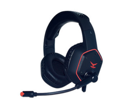 Audífonos Gamer Con Micrófono, Conexión USB, Color Negro, RGB, Sonido Dolby 7.1, Longitud Cable 2.0 Metros, NACEB NA-0315