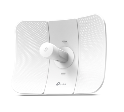 Antena Direccional Profesional, 23dBi, 5GHz, 300Mbps, Para Transmisiones Inalámbricas de Larga Distancia, TP-LINK CPE610