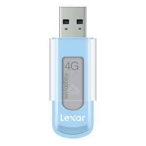 Memoria LEXAR USB 4G JumpDrive S50 LJDS50-4GBACLAT