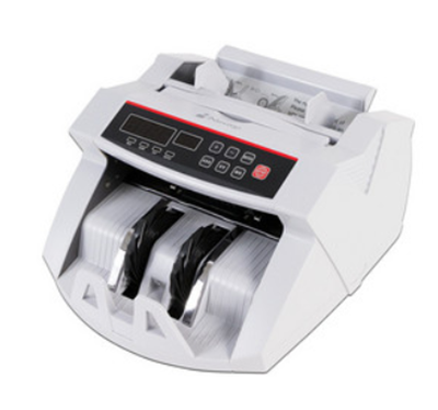 Contadora de Billetes Con Detector Ultravioleta y Magnético, NEXTEP NE-206