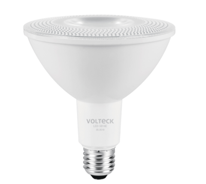 Lámpara de LED VOLTECK, PAR 38, 14 W, Luz de Día, TRUPER LED-3814E