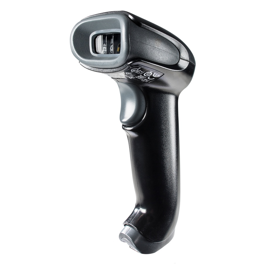 Lector de Código de Barras Inalámbrico, 1D, 2D y PDF417, 70 cm, Bluetooth, HONEYWELL 1472G2D-2USB-5-N