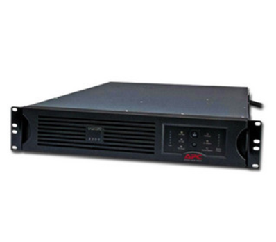 UPS Smart-UPS SUA2200RM2U de 2200VA (1980W), 8 contactos, para montar en Rack, USB, APC SUA2200RM2U