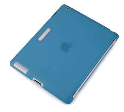 Carcasa Speck para iPad 2 SmartShell - Azul