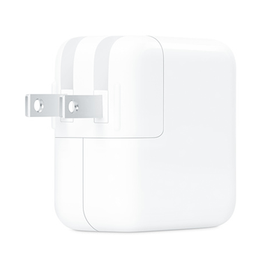 Adaptador de Corriente (Cargador / Eliminador), USB-C (Tipo C), 30 W, APPLE MR2A2LZ/A