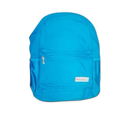 Mochila Klans para laptop hasta 15.6", Color Azul, TECHZONE TZ17LBP01-AZUL