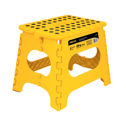 Taburete Plegable Pretul, 32 cm, TRUPER TABU-1