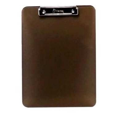 Tabla de Plástico con Clip Metálico, Tamaño Carta, NEXTEP NE-172H
