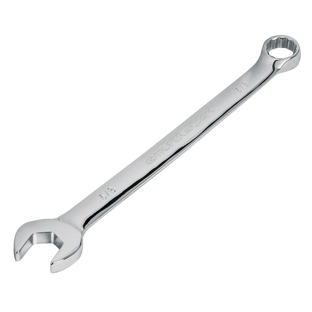 Llave Combinada, Extralarga (240 mm), Medida 5/8", TRUPER LL-2020