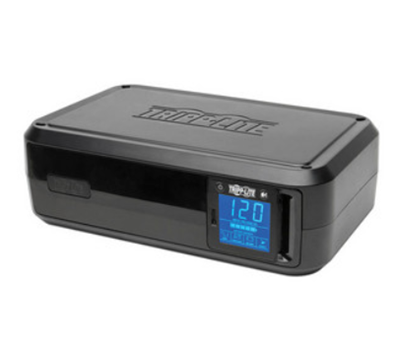 No Break SmartPro, 500W, 1000VA, Entrada 120V, Salida 120V, con 8 contactos NEMA 5-15R, TRIPP-LITE SMART1000LCD