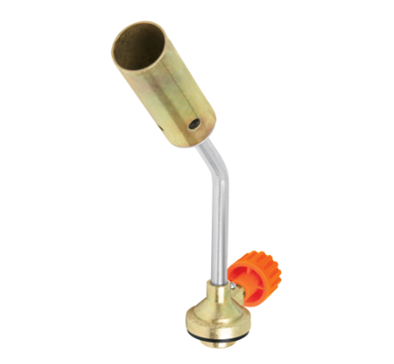 Mechero para Lata de Gas, 65 mm, Roscada, TRUPER MECH-65R