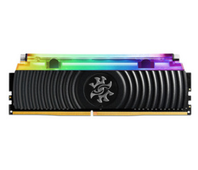 Memoria RAM XPG SPECTRIX D80, DDR4, U-DIMM, 8GB, 3200MHz (PC4-25600), CL16, Non-ECC, Refrigeración Líquida, ADATA AX4U320038G16A-SB80
