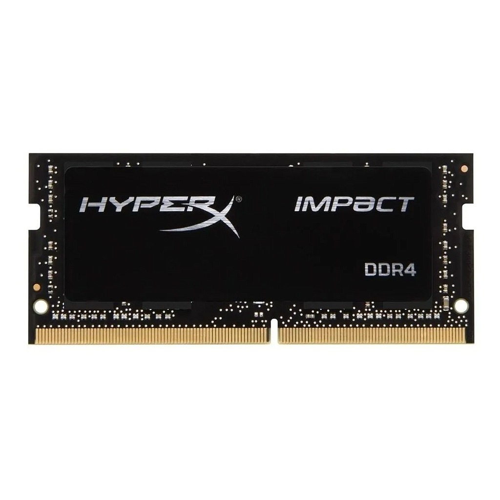 Memoria RAM DDR4 SO-DIMM, PC4-21300 (2666MHz), 8GB, 1.2V, CL15, KINGSTON HX426S15IB2/8