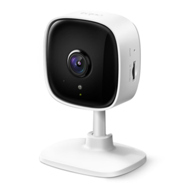 Cámara de Vigilancia IP 1080p, IR 850nm hasta 30 pies, Micrófono y Bocina integrados, Ranura MicroSD, Wi-Fi 802.11 b/g/n/, TP-LINK TAPO C100