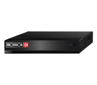 DVR Penta-híbrido de 8 canales HDCVI/AHD/TVI/CVBS y 4 canales IP adicionales, HDMI/VGA, 1 puerto SATA hasta 8TB (no incl), PROVISION ISR SH-8100A5-5L(MM)