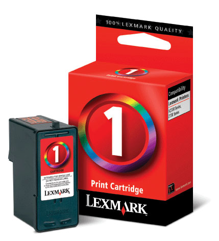 Tinta Lexmark Color #1 Z735 X2350
