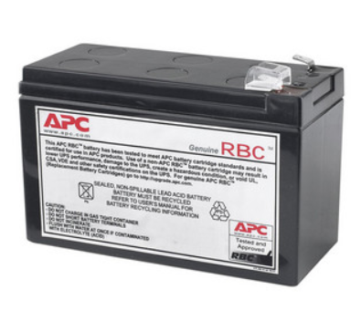 Bateria de Reemplazo para UPS Cartucho #110, APC APCRBC110