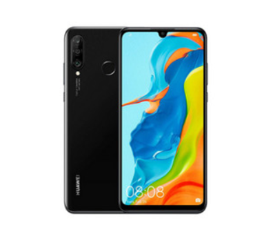 Smartphone P30 Lite, CPU Kirin 710 Octa-Core, RAM 4GB, DD 128GB, LED Multi Touch 6.15" FHD+, Wi-Fi, BT, Cámara Principal 24MP, Android 9 Pie, HUAWEI 51095HQV