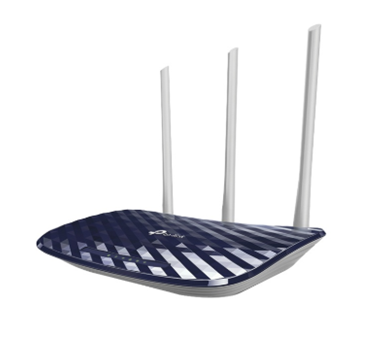 Router Inalámbrico, Archer C20W WISP AC1200, de doble banda, Wireles AC (Wi-Fi 5), hasta 867Mbps, TP-LINK ARCHERC20W