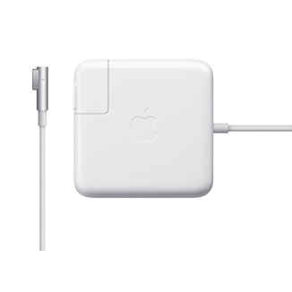 Adaptador de Corriente (Cargador / Eliminador), MagSafe, 45 W, APPLE MC747E/A