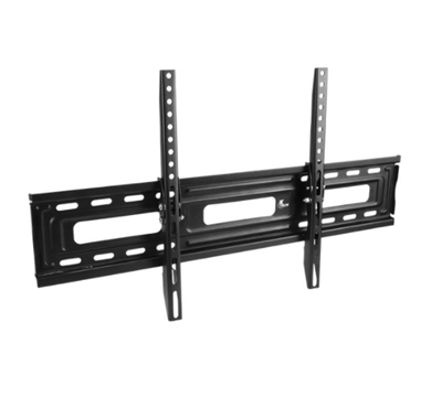 Soporte de Pared Fijo para TV de 32" - 90", hasta 75Kg, Color Negro, XTECH XTA-380