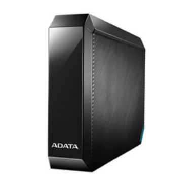 Disco Duro Externo HM800 (Desktop), Capacidad 6TB (6,000GB), Interfaz USB 3.1, Color Negro, ADATA AHM800-6TU32G1-CUSBK