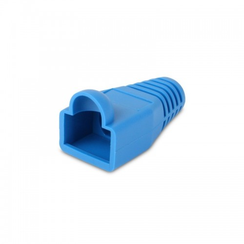 Bota Modular (Capuchón) para RJ45, Color Azul, GIGATECH RJ45-CAP-AZ